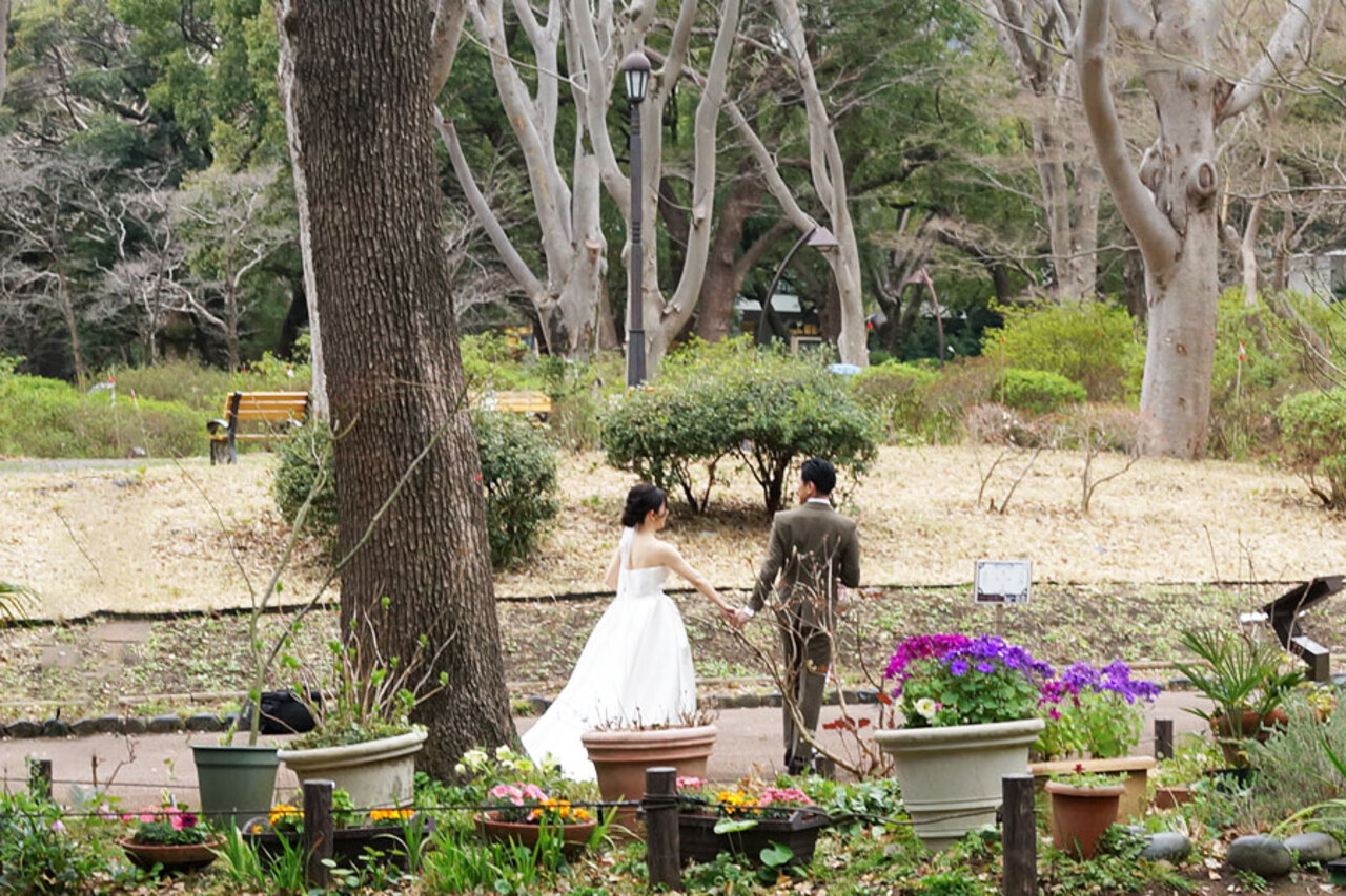 家族で参列、結婚式♪