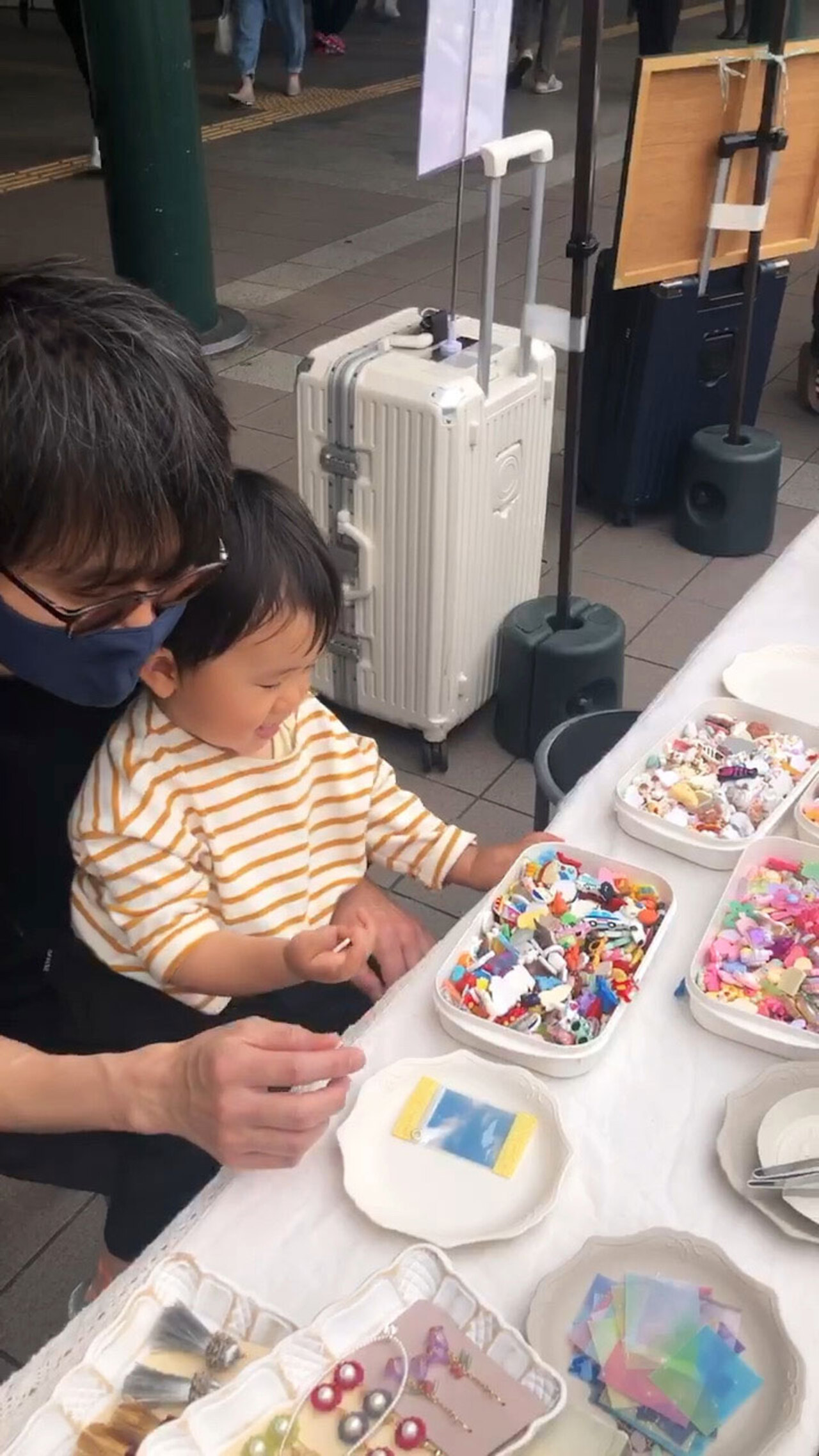 選ぶとは何かを捨てること