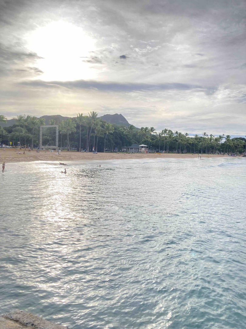 やっぱり、いつかはハワイ